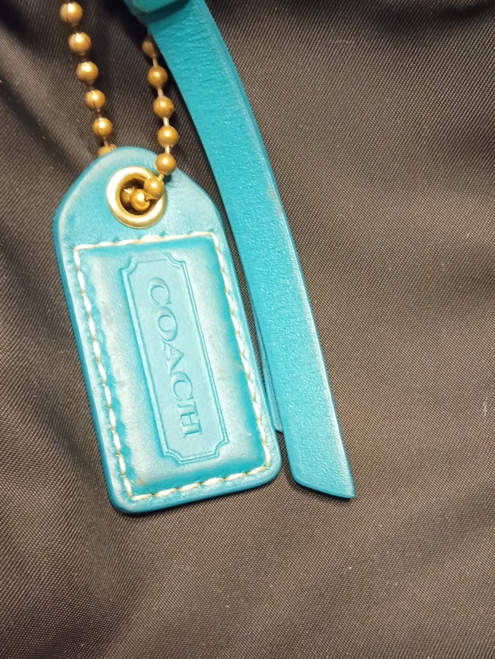 Coach Purse - Picture 3 of 8